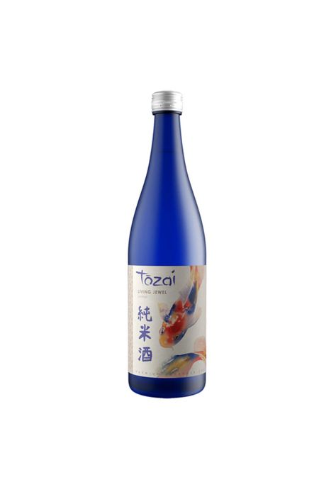 Sake Tozai Living Jewel, Junmai -0