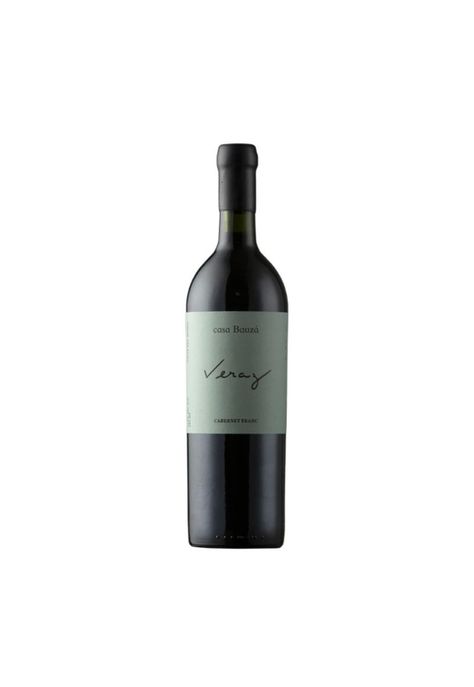 Vino Casa Bauza Veraz, Ensamblaje-0