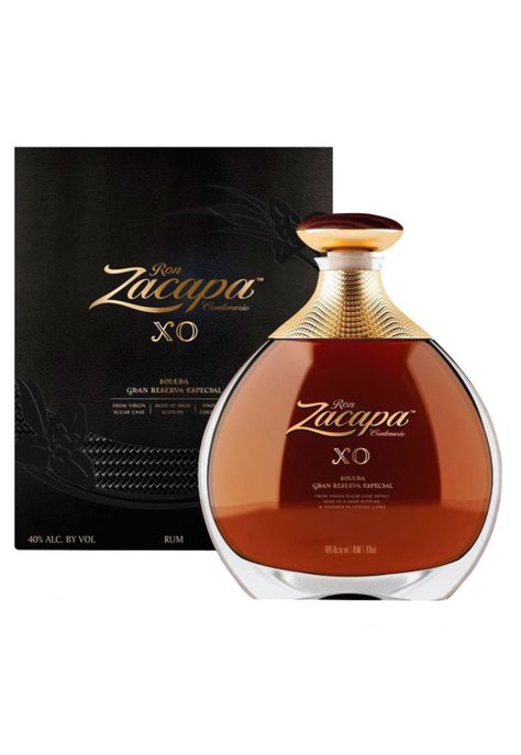 Ron Zacapa Centenario Solera XO-0