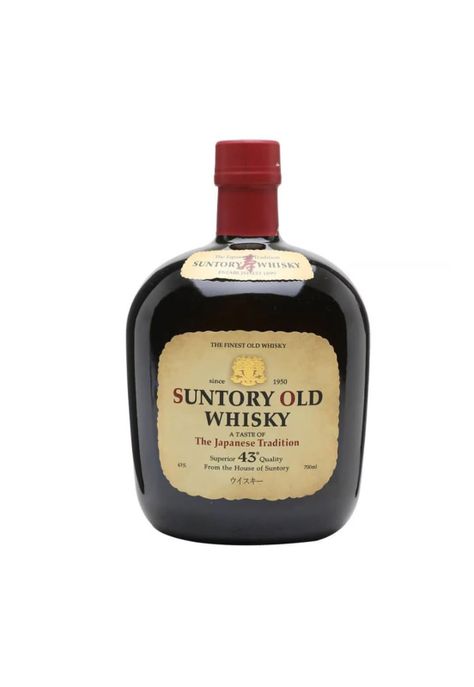Whisky Suntory Old 15 años, Japón-0