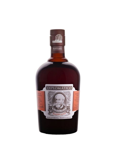 Ron Diplomatico Mantuano, Venezuela-0
