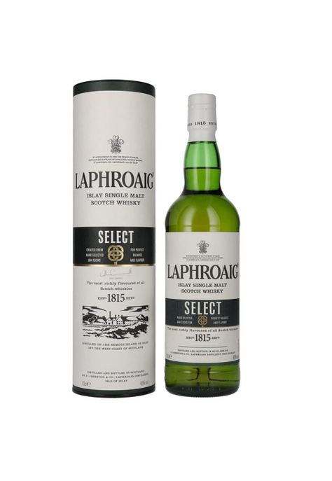 Whisky Laphroaig Select (700ml 40%)-0