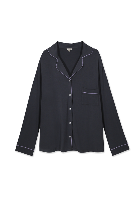  PIJAMA MUJER MUSA GREY -0