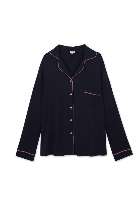 PIJAMA MUJER MUSA BLUE -0