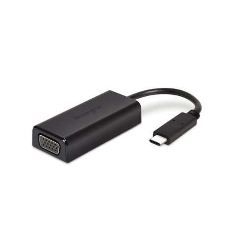 Adaptador USB-C a VGA - Kensington-0