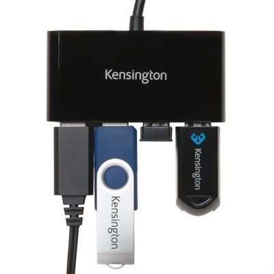 Pockethub Usb 3.0 4 Puertos-2