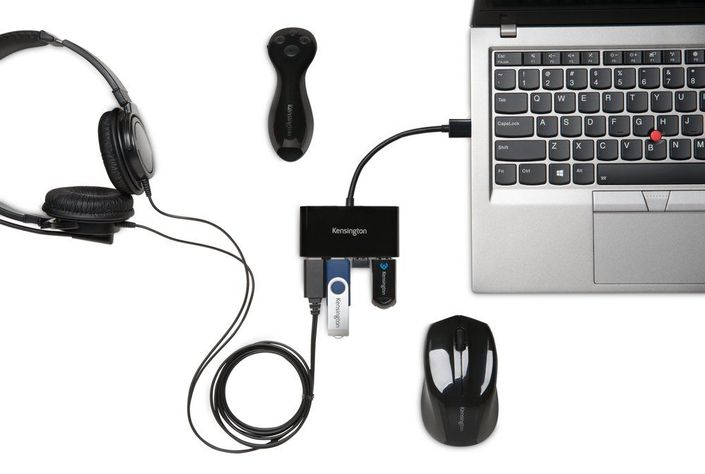 Pockethub Usb 3.0 4 Puertos-3
