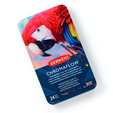 Caja 24 Colores CHROMAFLOW-0