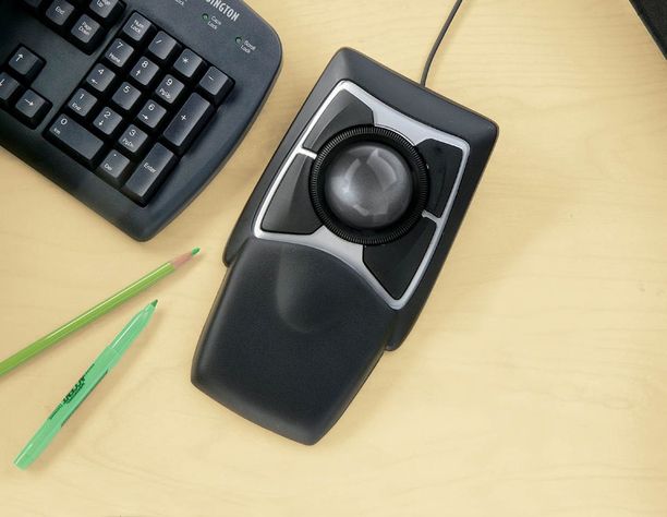 Mouse Trackball Expert Mouse-4