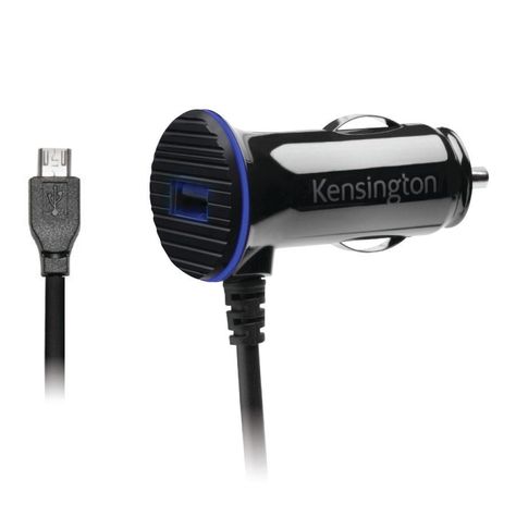 PowerBolt 3.4 Dual Car Charger Android Cable y Puerto USB-0