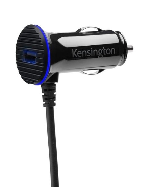 PowerBolt 3.4 Dual Car Charger Android Cable y Puerto USB-2