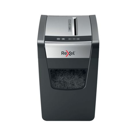 Trituradora Destructora de Papel Corte Challa X410SL Rexel-0