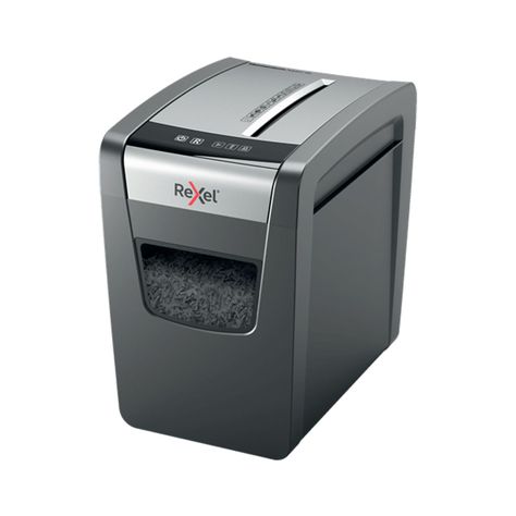 Trituradora Destructora de Papel Corte Challa X410SL Rexel-4
