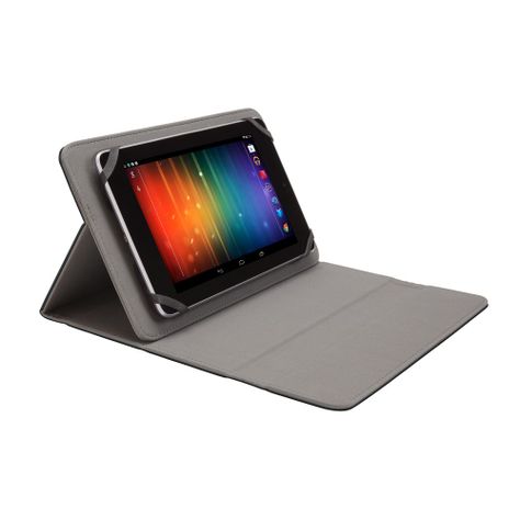 Funda Universal para Tablets de 10" y 11" Negra-0