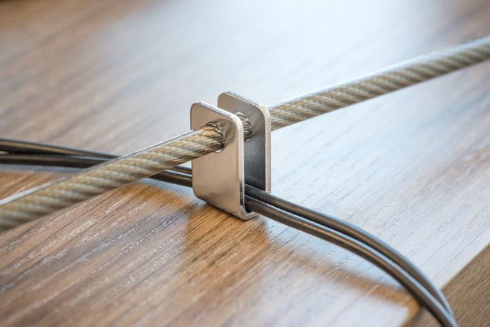 Cable De Seguridad Desktop y Periféricos(2,4mts)- Kensington-4