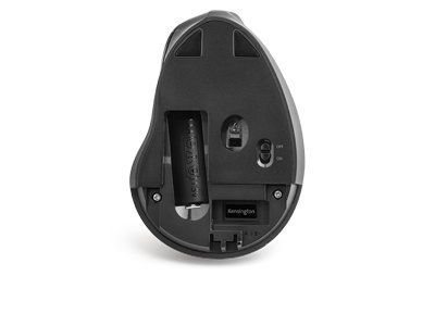 Mouse Vertical Profit Negro Inalámbrico Kensington-5