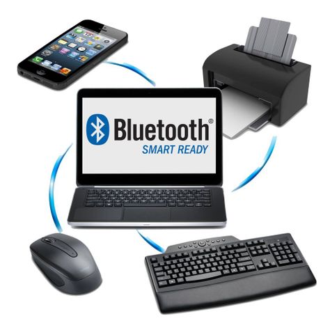 Adaptador USB 4.0 para Bluetooth - Kensington-1
