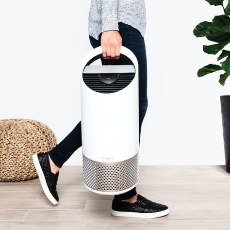 Purificador De Aire Mediano Con Sensor Pod Trusens - Z2000-2