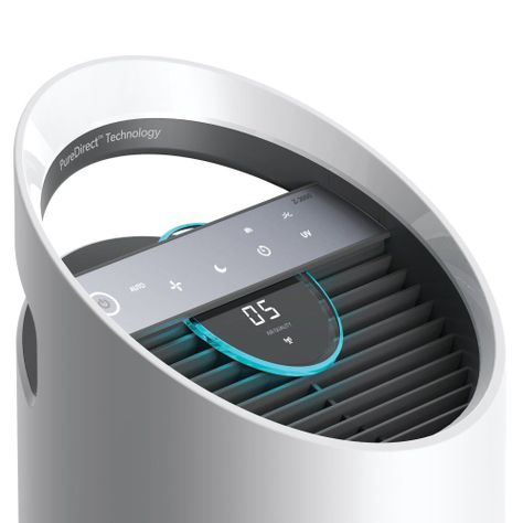 Purificador De Aire Mediano Con Sensor Pod Trusens - Z2000-8