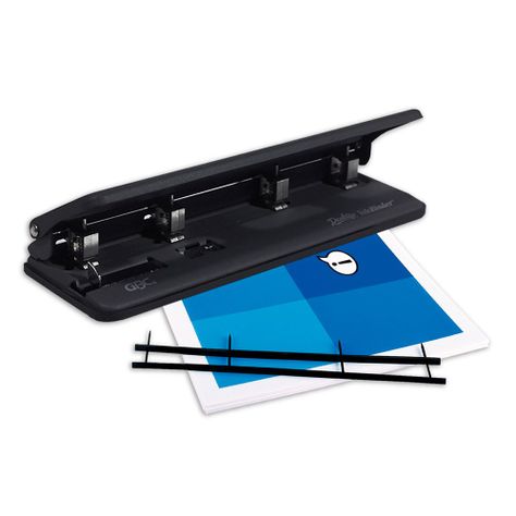 Kit Anilladora GBC VELOBINDER Personal/ Carta / 1-5 hojas-0