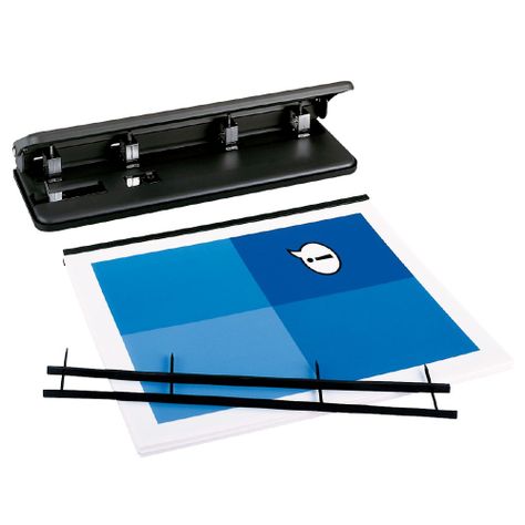 Kit Anilladora GBC VELOBINDER Personal/ Carta / 1-5 hojas-1