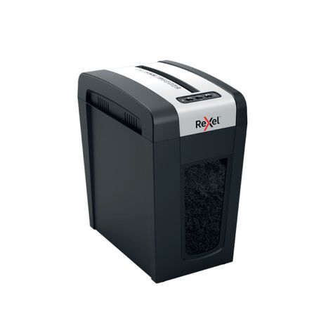 Trituradora Secure MC6SL Micro Corte Rexel Swingline-0