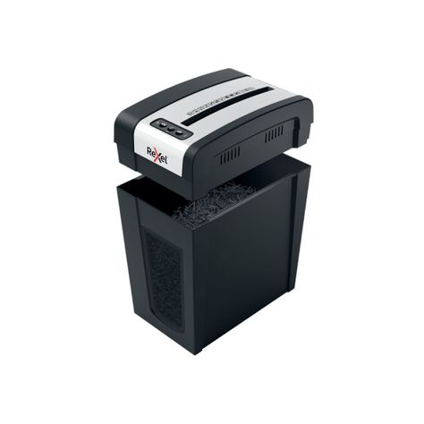 Trituradora Secure MC6SL Micro Corte Rexel Swingline-2