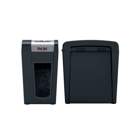 Trituradora Secure MC6SL Micro Corte Rexel Swingline-5
