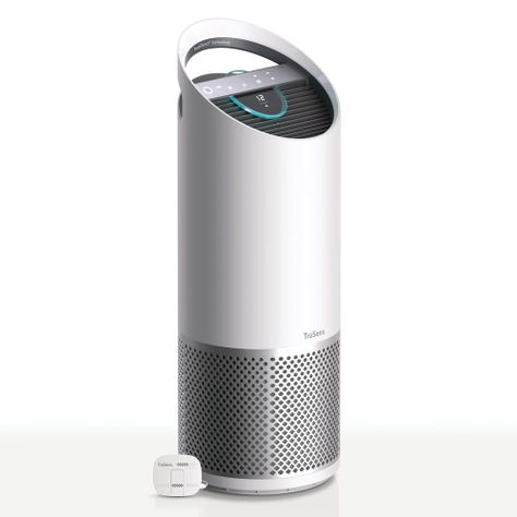 Purificador de Aire Grande con Sensor Pod Z3000- TruSens-0
