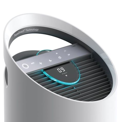 Purificador de Aire Grande con Sensor Pod Z3000- TruSens-1