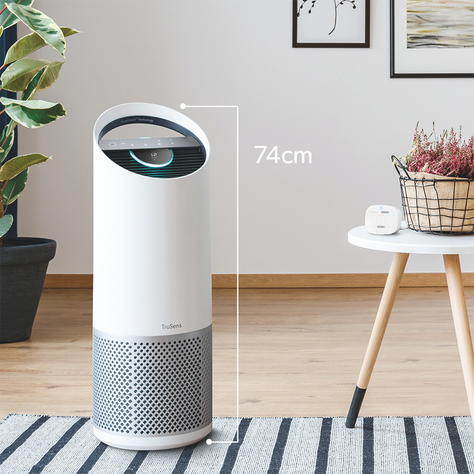 Purificador de Aire Grande con Sensor Pod Z3000- TruSens-5