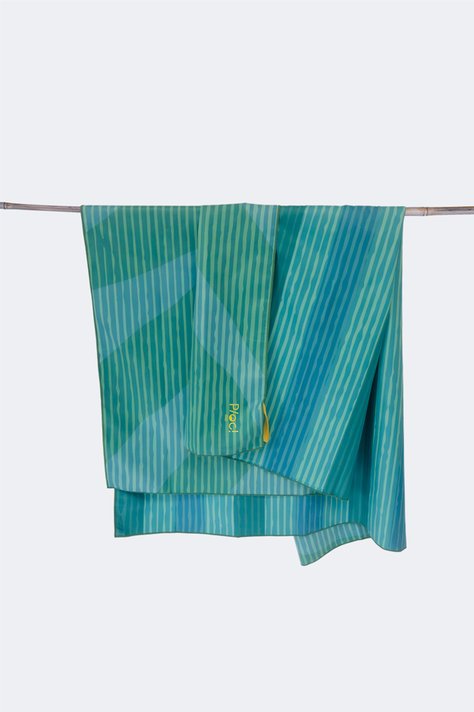 Toalla Ploc Alga Verde XL Familiar-1