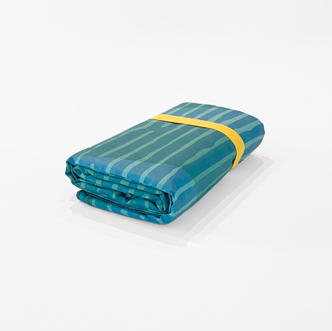 Toalla Ploc Alga Verde XL Familiar-2