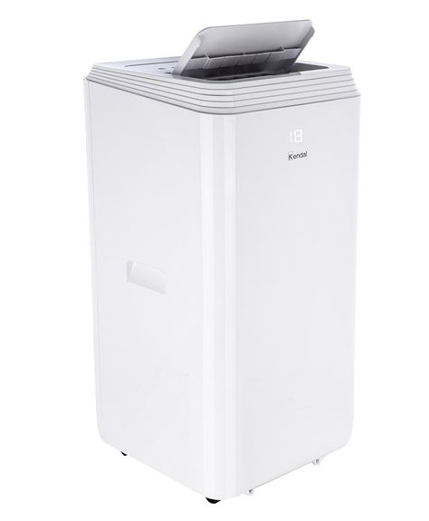 Aire Acondicionado Kendal Evolution Blanco WIFI 9000 BTU-0