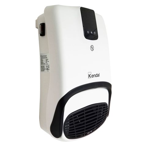 Termoventilador de Baño con seca toalla kendal-0