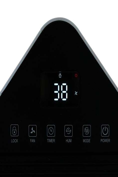 Deshumidificador de Aire 20 Litros Heimat HD-OL20A-5