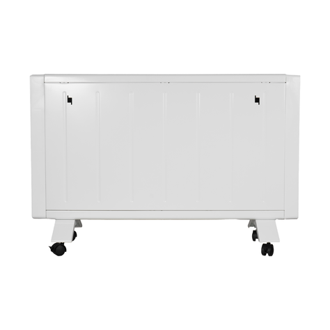 Estufa Eléctrica Calefactor Convector Heimat Hc-200 Wifi-2