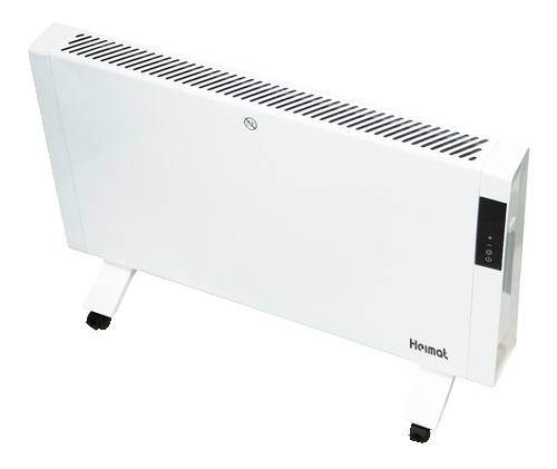 Estufa Eléctrica Calefactor Convector Heimat Hc-200 Wifi-3