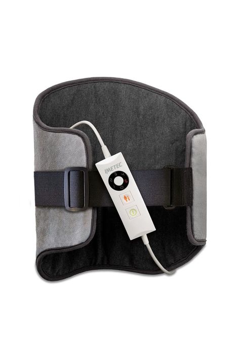 Faja Lumbar Térmica inteligente Scaldasonno-0
