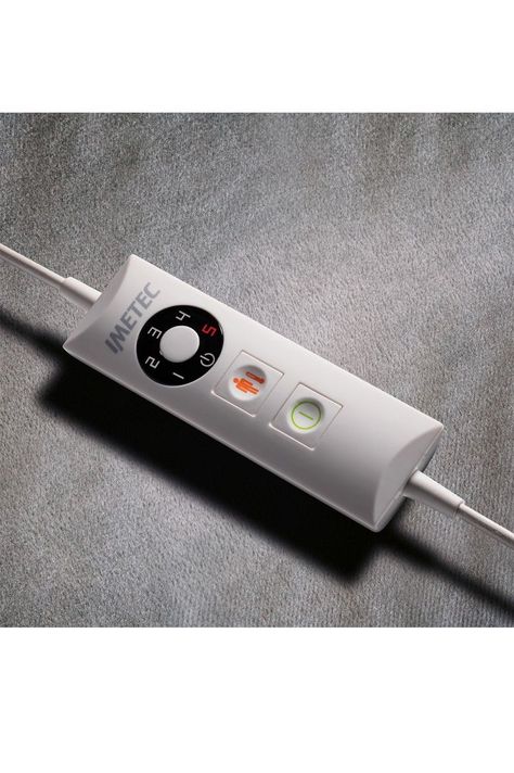 Faja Lumbar Térmica inteligente Scaldasonno-2