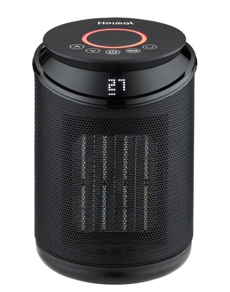 Estufa eléctrica Calefactor Digital PTC ELEGANT-0