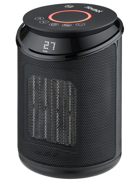 Estufa eléctrica Calefactor Digital PTC ELEGANT-1