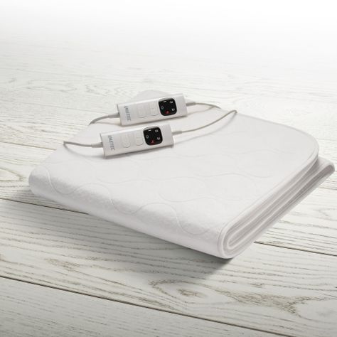 Calientacama Scaldasonno Active 2 Plazas 150X160 cm-1