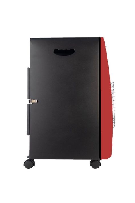 Estufa a Gas 5 kilos Heimat Rojo-3