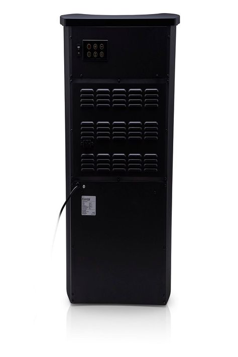 Estufa Chimenea Eléctrica Kendal KCE-2120L-3