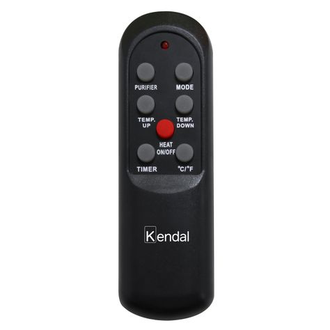 Estufa Infrarroja Cuarzo Kendal KI-9315-2