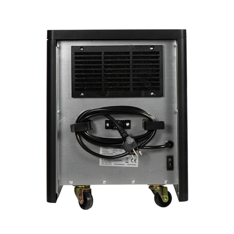 Estufa Eléctrica Infrarroja Heimat HC96s-3