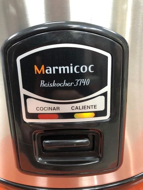 Olla Arrocera Eléctrica Marmicoc MA3740, 2.8 Litros-5