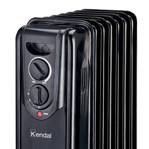 Estufa Oleo Eléctrico TURBO KO-07 Kendal-2