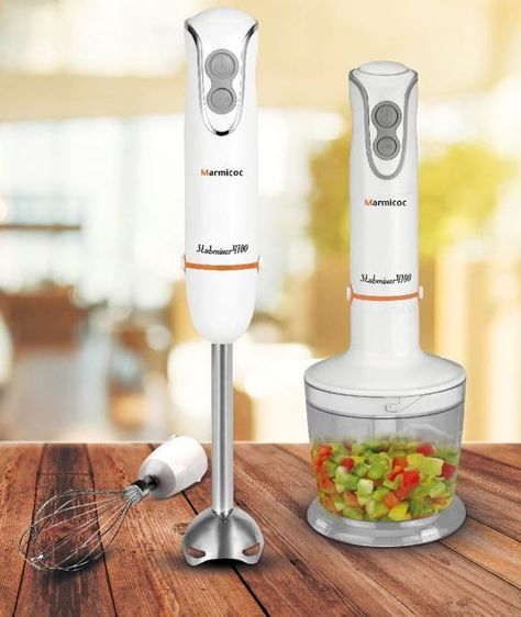 Batidora Inmersión Minipimer con Vaso Marmicoc - Ma 4100-1